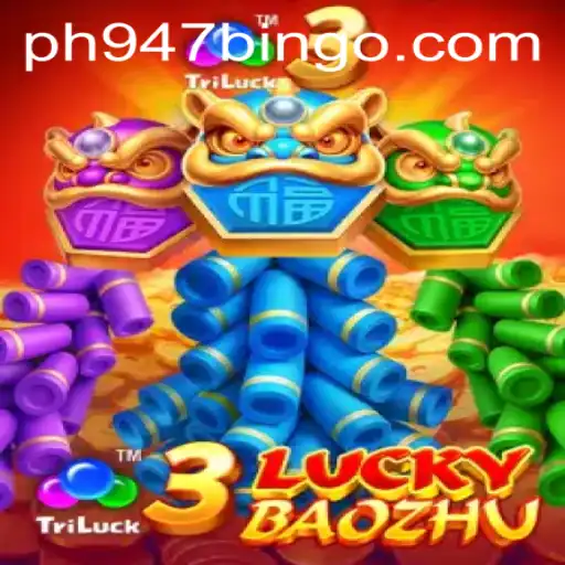 Dive Into the Exciting World of 3LuckyBaozhu: A New Era of Slot Gaming